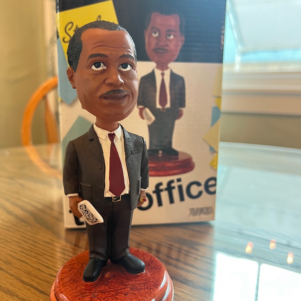 Stanley The Office Bobblehead